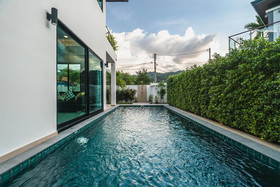 The White Pool Villa Kamala Beach Phuket