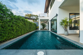 The White Pool Villa Kamala Beach Phuket