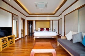 Villa Tantawan Resort and Spa