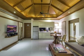 Villa Tantawan Resort and Spa