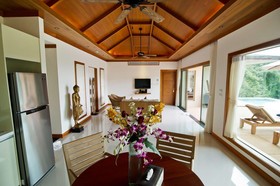 Villa Tantawan Resort and Spa