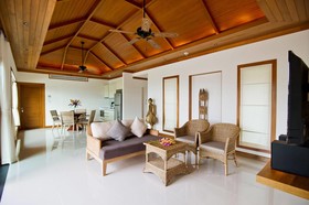 Villa Tantawan Resort and Spa