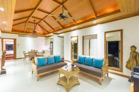 Villa Tantawan Resort and Spa