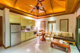 Villa Tantawan Resort and Spa