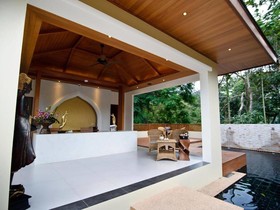 Villa Tantawan Resort and Spa