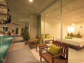 Wabi Sabi Boutique Hotel