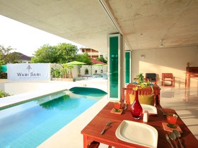 Wabi Sabi Boutique Hotel