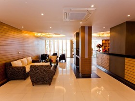 Anda Beachside Hotel