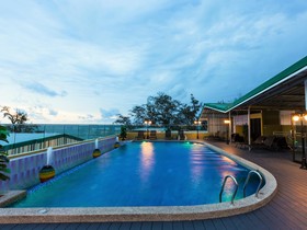 Anda Beachside Hotel