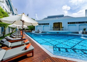 Andaman Seaview Hotel