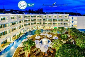 Andaman Seaview Hotel