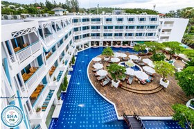Andaman Seaview Hotel