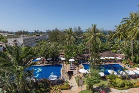 Best Western Phuket Ocean Resort