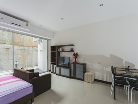 Chic Condominium