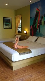 Fullmoon Beach Resort