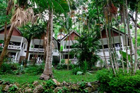 Fullmoon Beach Resort