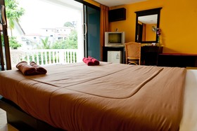 Fullmoon Beach Resort