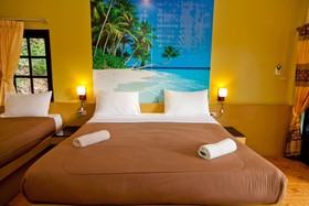 Fullmoon Beach Resort