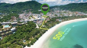 Grand Kata VIP Hotel