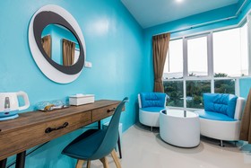 Hotel Surf Blue Kata