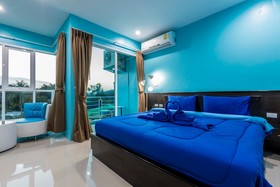 Hotel Surf Blue Kata