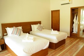 Jazz U Garden Resort