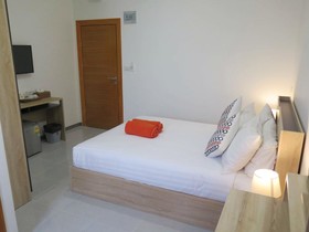 Jazz U Garden Resort