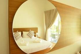 Jazz U Garden Resort