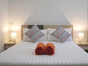 Jazz U Garden Resort