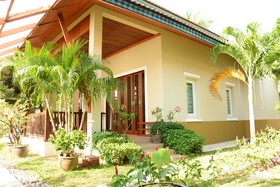 Jazz U Garden Resort