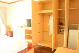 Jazz U Garden Resort