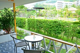 Jazz U Garden Resort