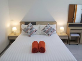 Jazz U Garden Resort