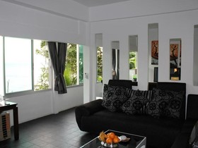 Karon Cliff Contemporary Boutique Bungalows