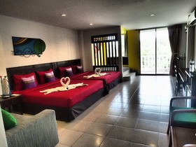 Karon Living Room