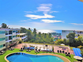 KB Apartments Karon Beach by PHR