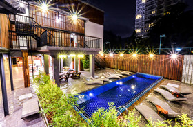 Lap Roi Karon Beachfront by Shanaya