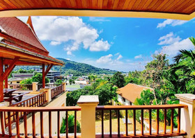 Le Chada Villa