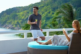 Le Meridien Phuket Beach Resort
