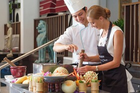 Le Meridien Phuket Beach Resort