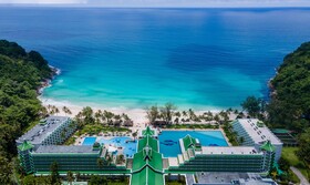 Le Meridien Phuket Beach Resort