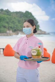 Le Meridien Phuket Beach Resort