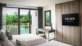 Paradox Resort Phuket
