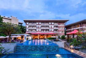 Peach Blossom Resort