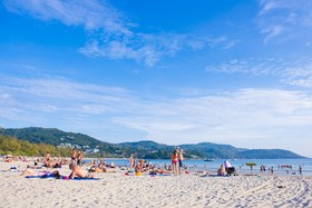Phuket Island View