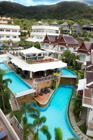 Phunawa Karon Beach Resort & Spa