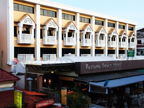 Rattana Beach