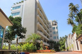 Sea And Sky Condominium by Lofty