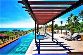 Sea & Sky Karon Beach by PHR