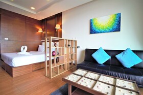 Sea & Sky Karon Beach by PHR
